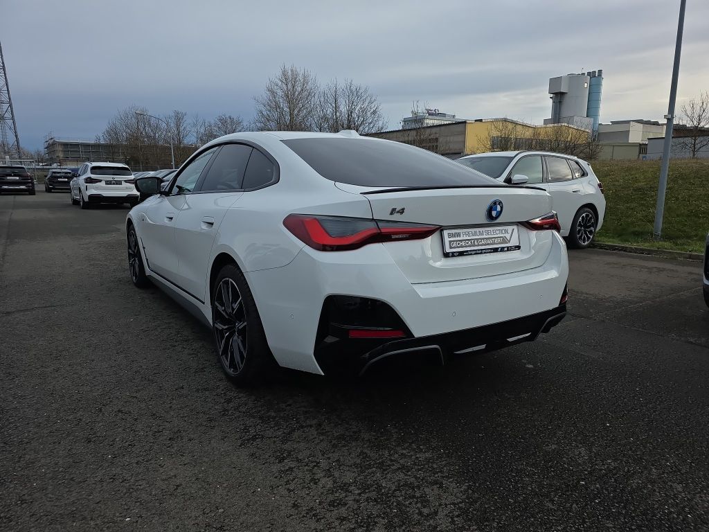 BMW i4 2022
