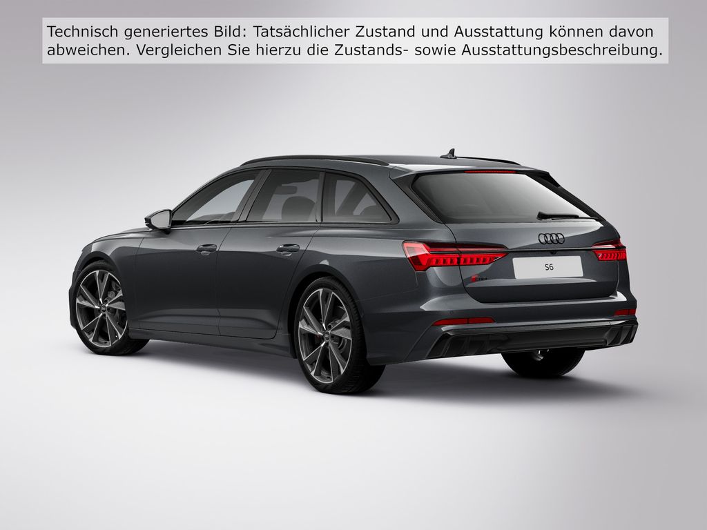 Audi S6 2024