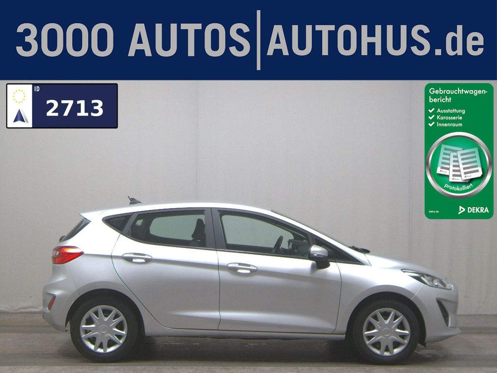 Ford Fiesta 2021