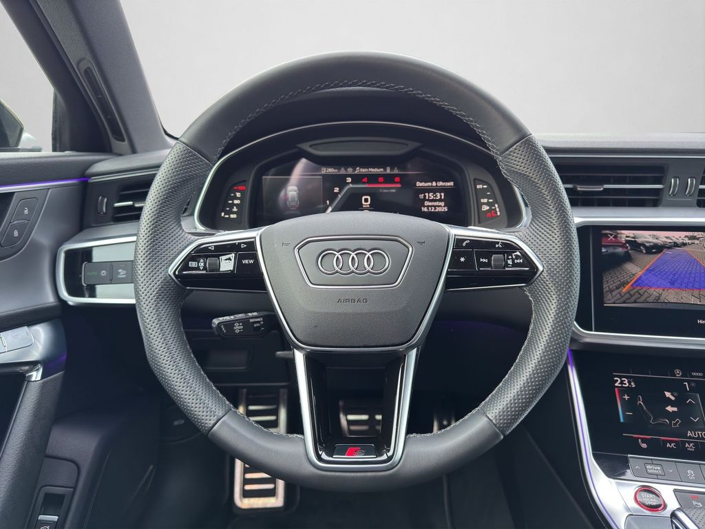 Audi S6 2024