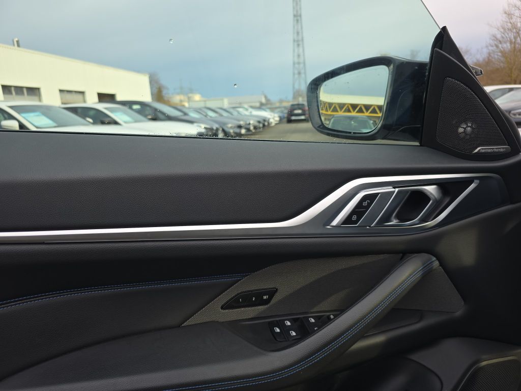BMW i4 2022