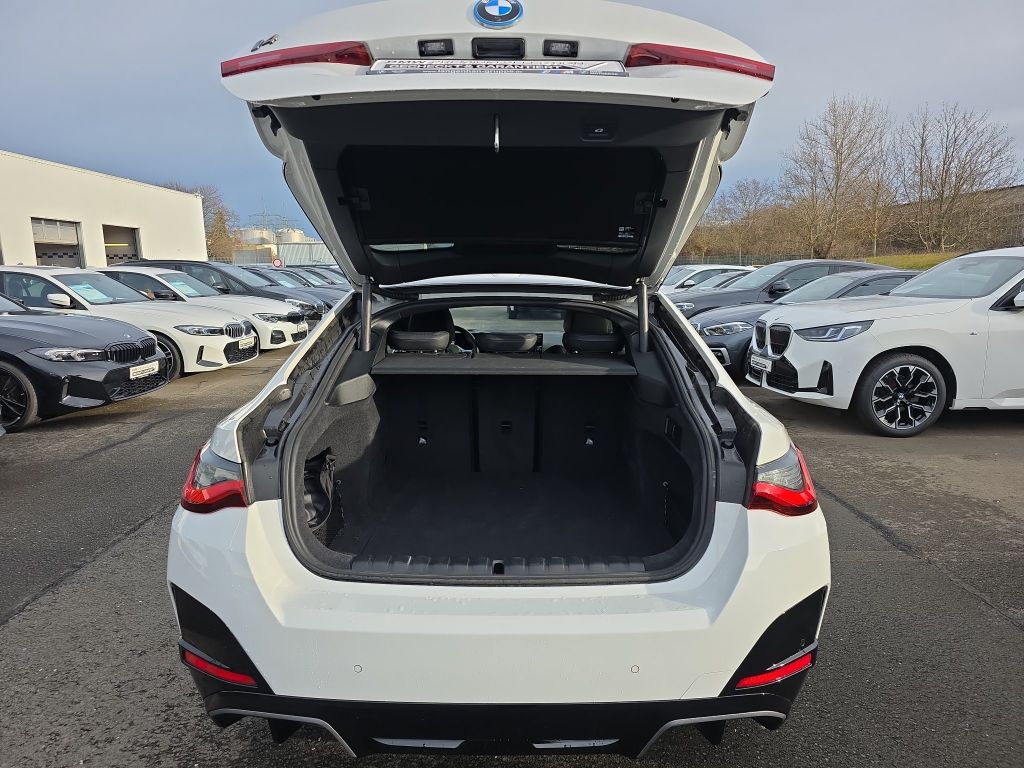 BMW i4 2022