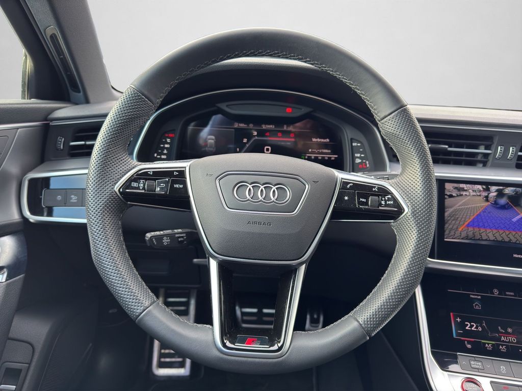 Audi S6 2024