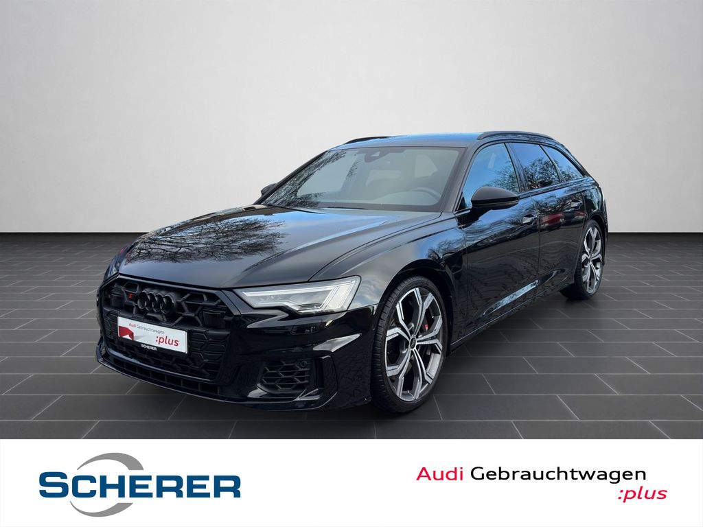 Audi S6 2024