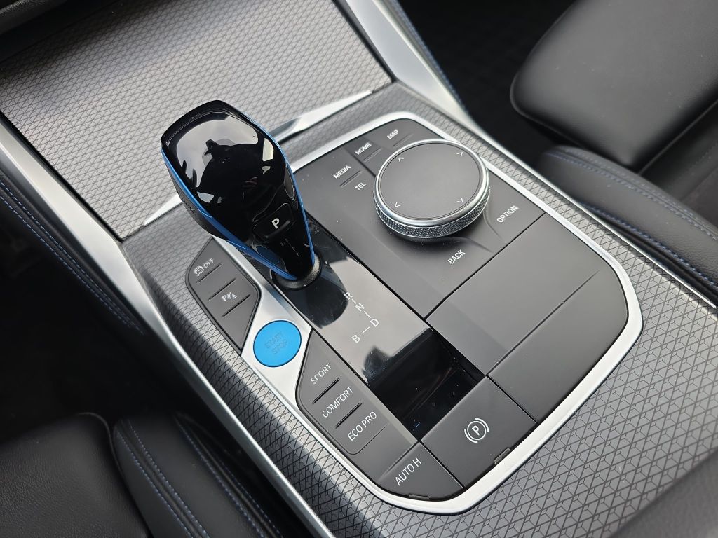 BMW i4 2022