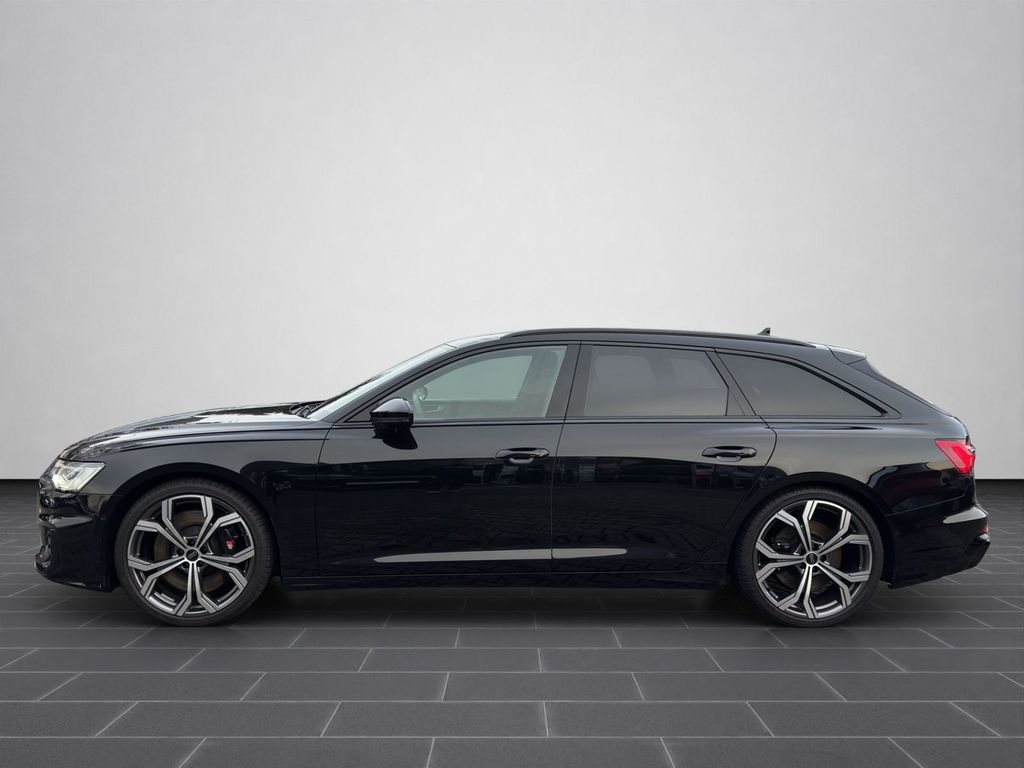 Audi S6 2024