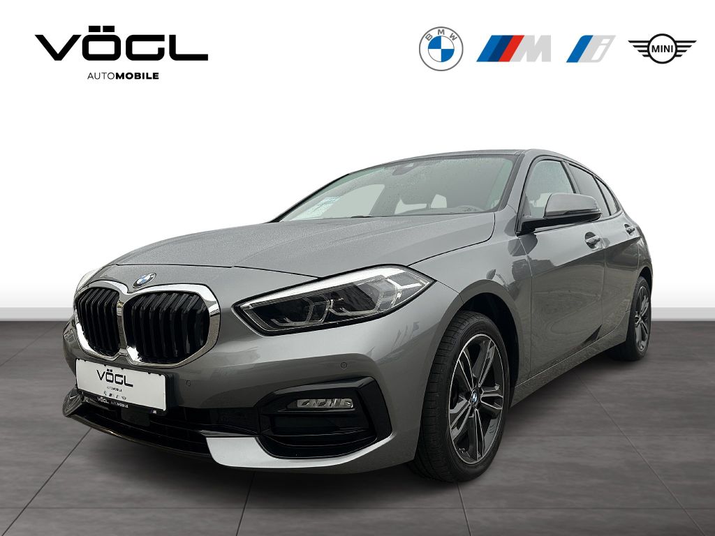 BMW 118 2022