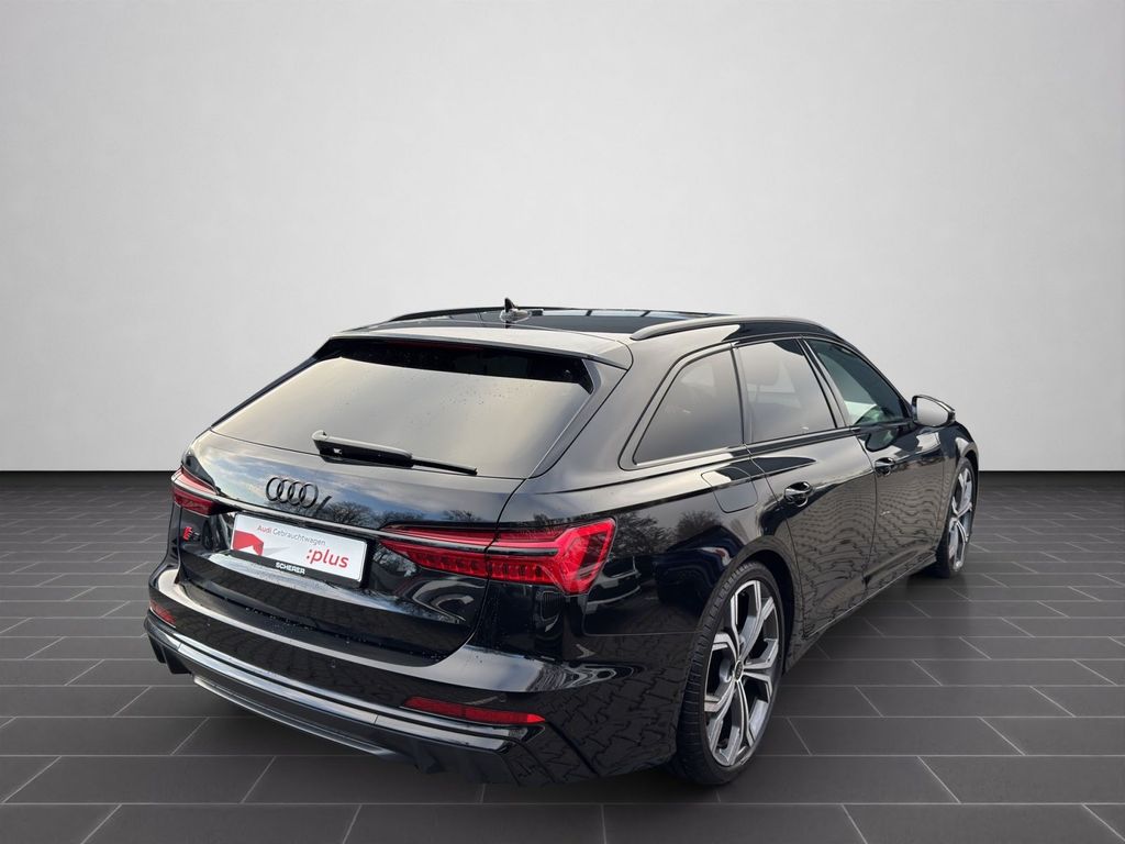 Audi S6 2024
