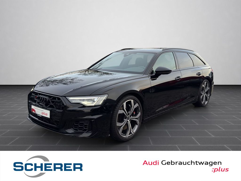 Audi S6 2024