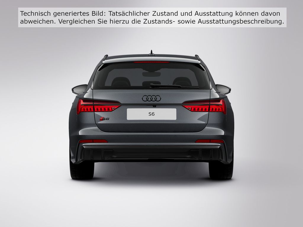 Audi S6 2024