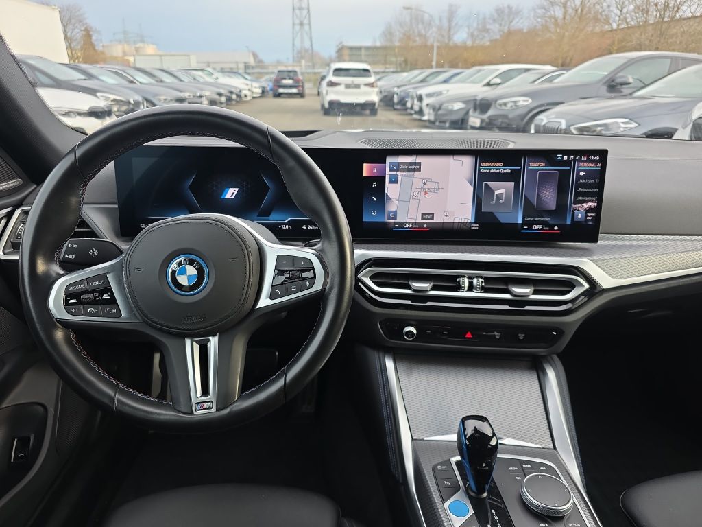 BMW i4 2022
