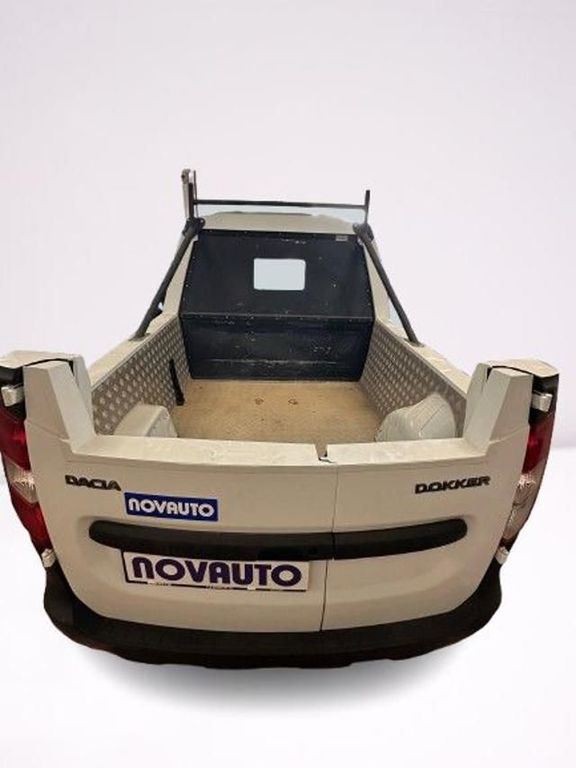 Dacia Dokker 2016