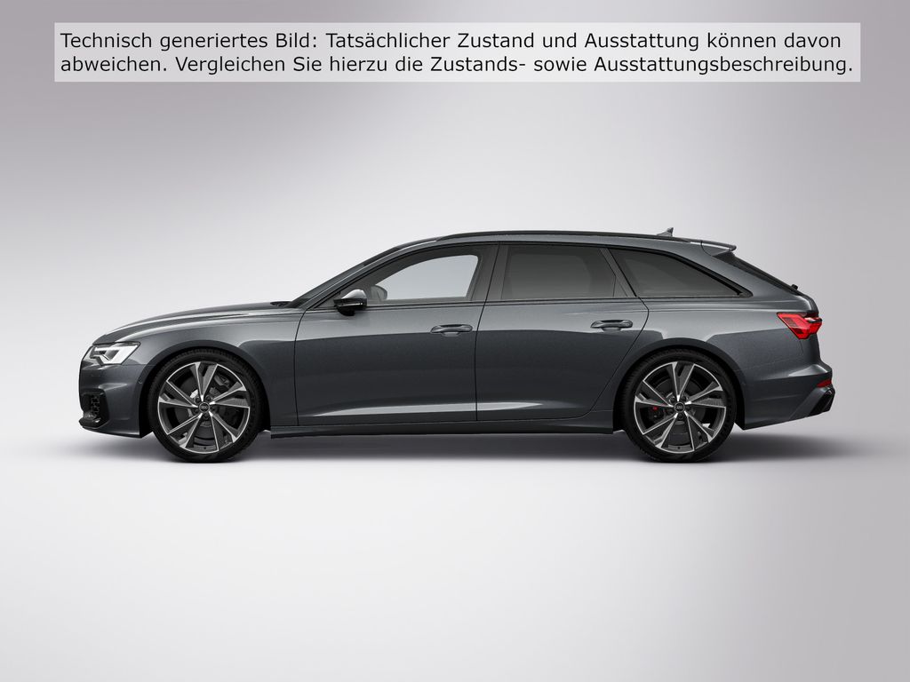 Audi S6 2024