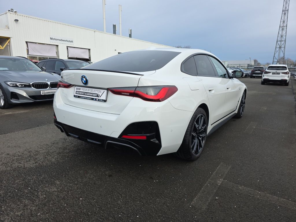 BMW i4 2022