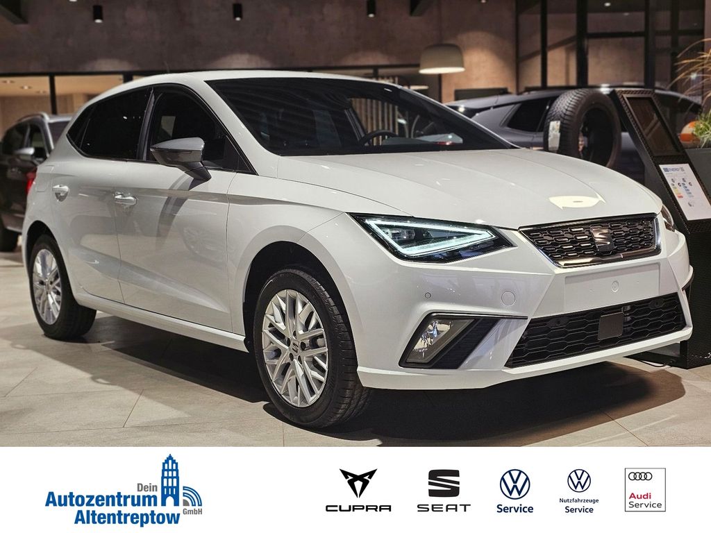 Seat Ibiza 2025