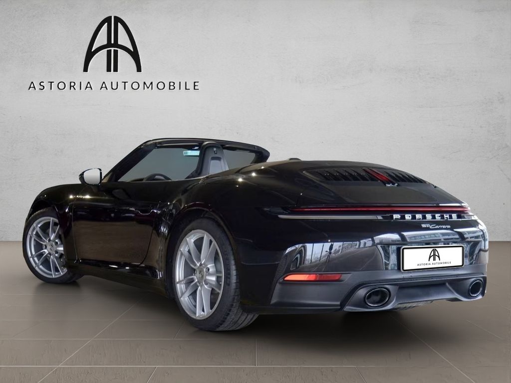 Porsche 992 2025