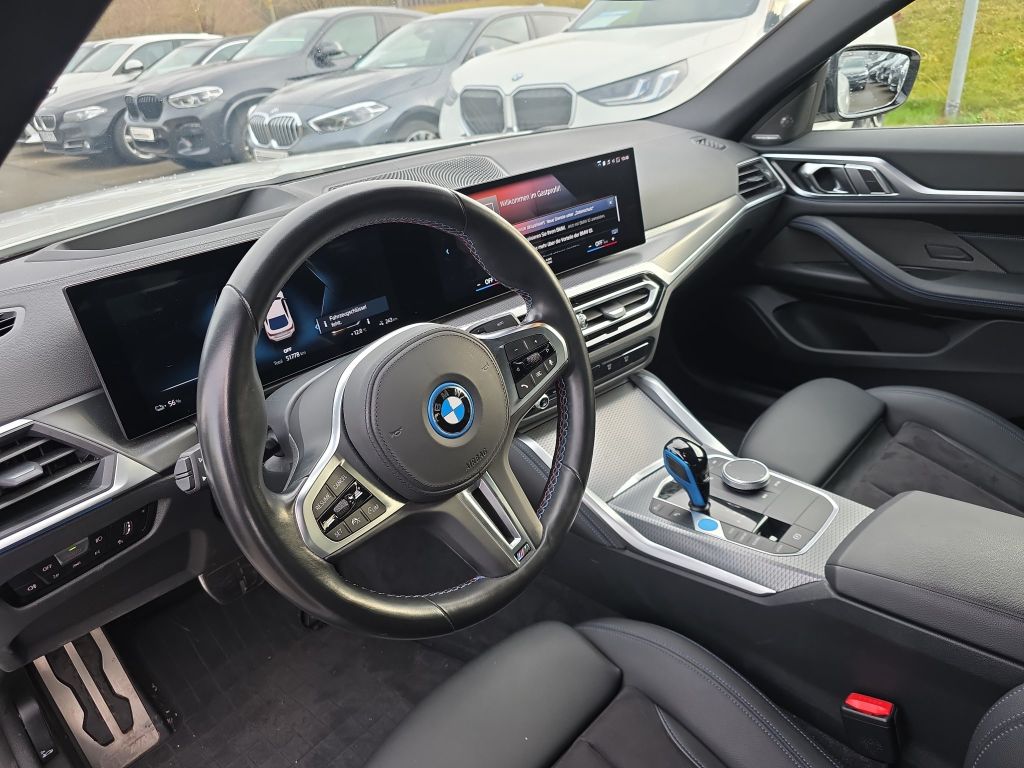 BMW i4 2022