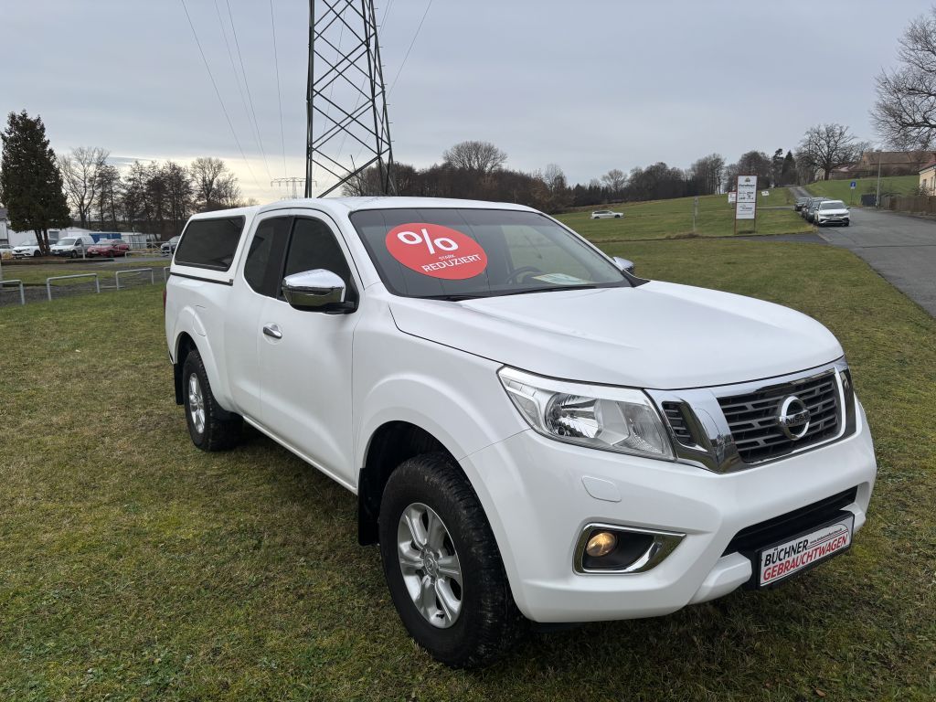 Nissan Navara 2018