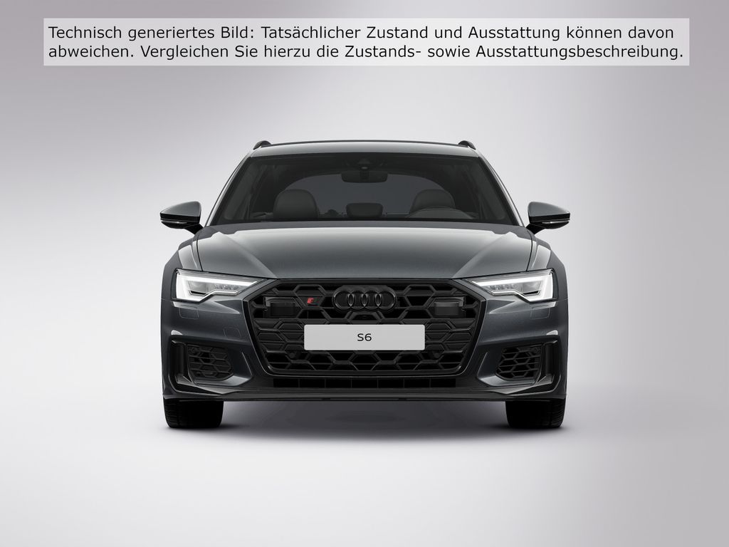 Audi S6 2024