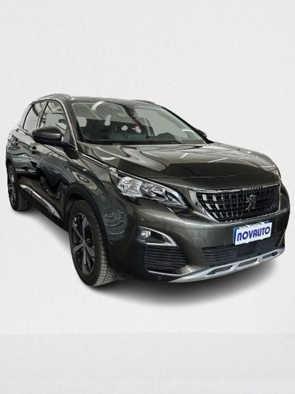 Peugeot 3008 2018