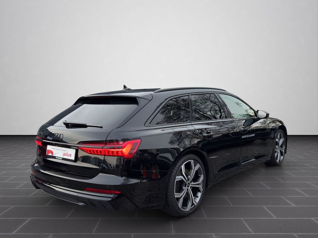 Audi S6 2024