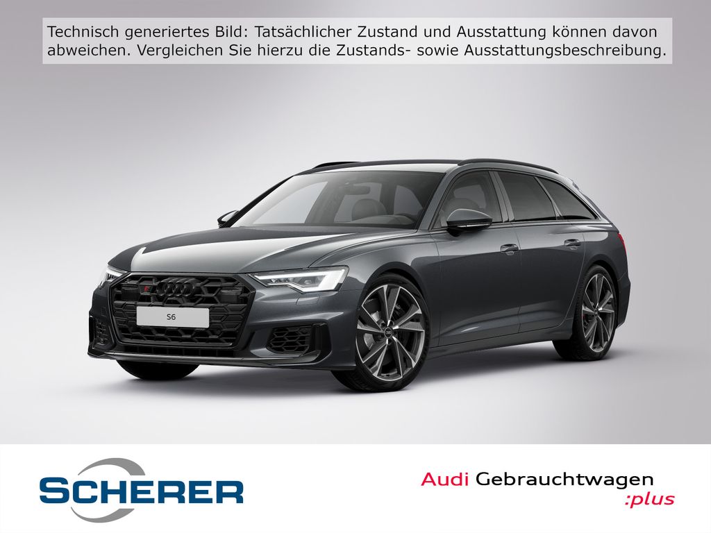 Audi S6 2024