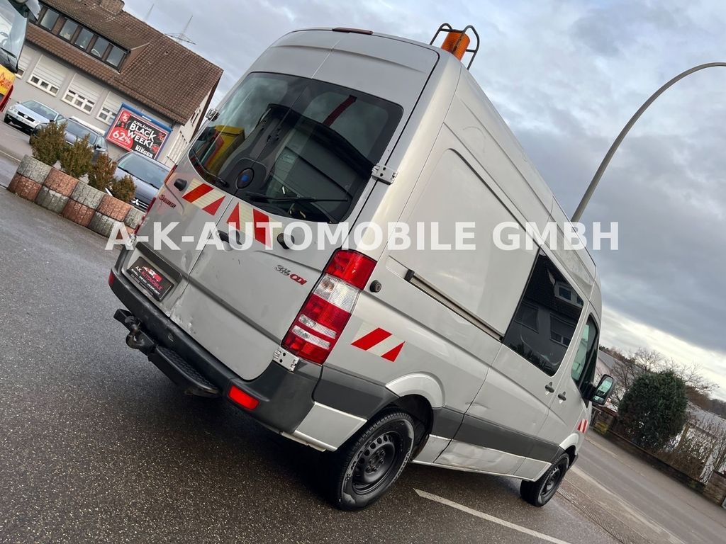 Mercedes-Benz Sprinter 2009