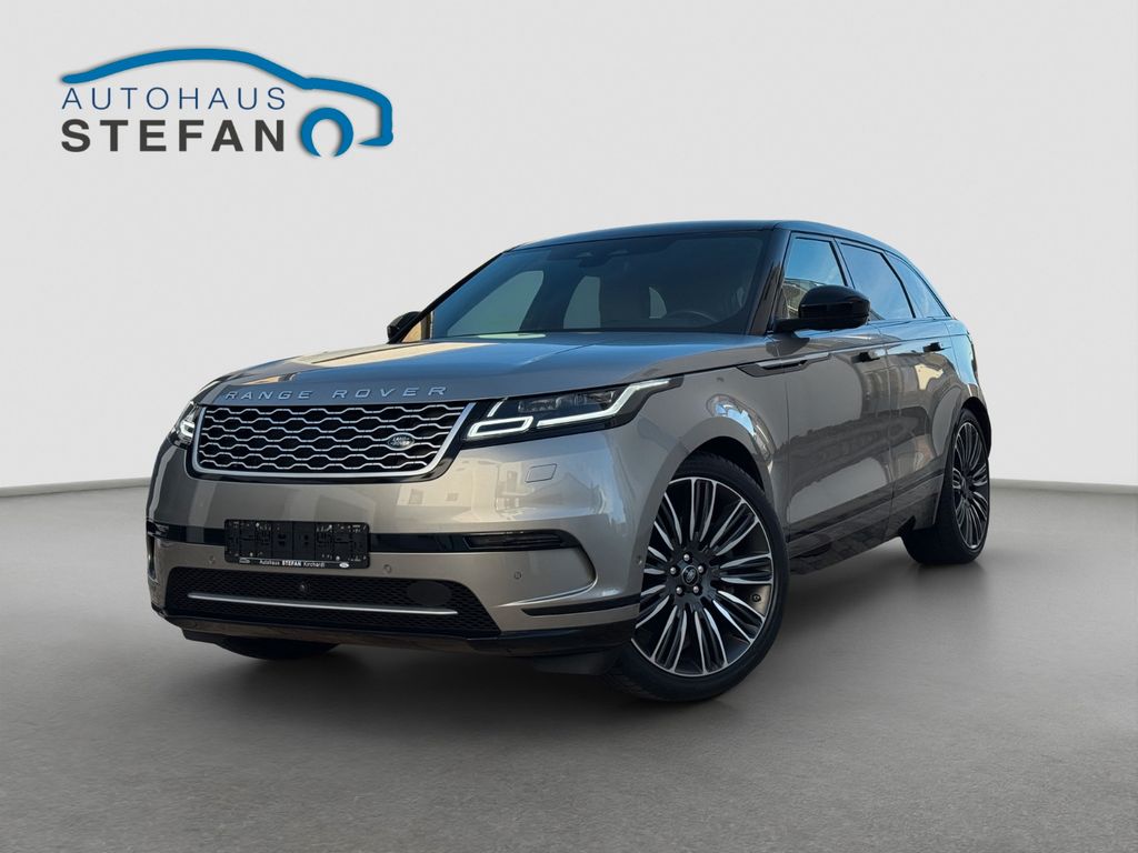 Land Rover Range Rover Velar 2021