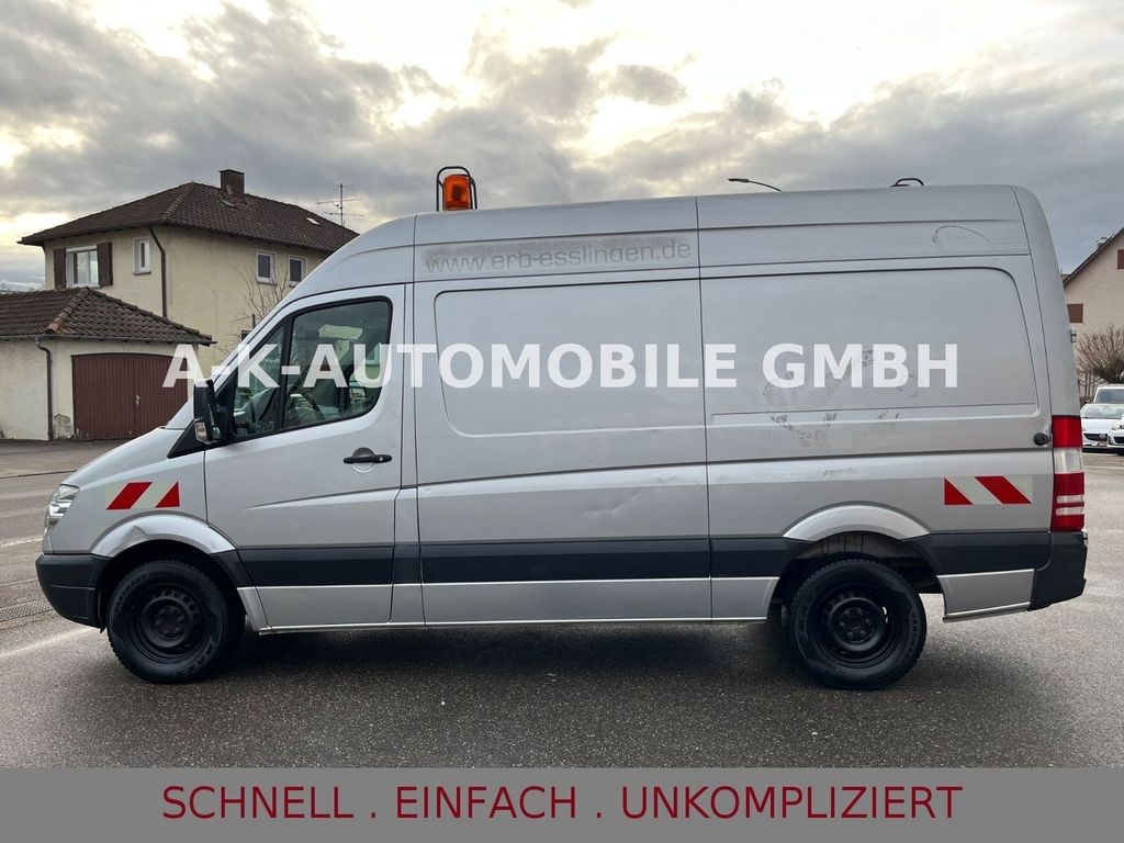 Mercedes-Benz Sprinter 2009