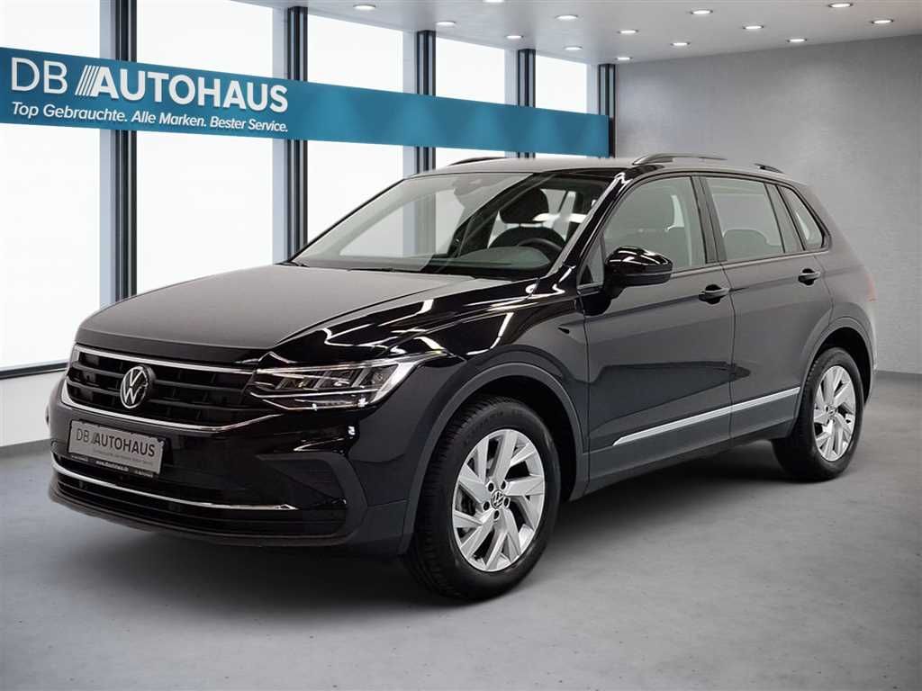 Volkswagen Tiguan 2022