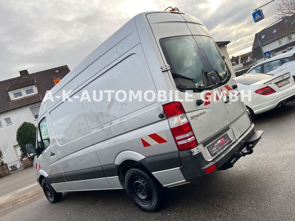 Mercedes-Benz Sprinter 2009