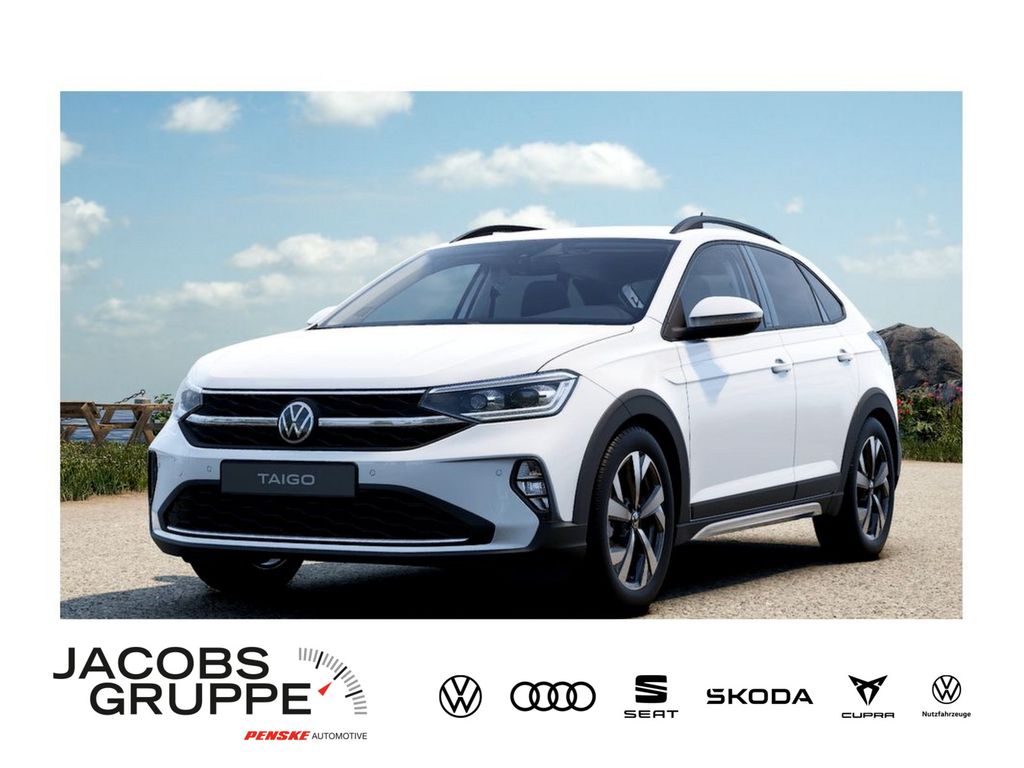Volkswagen Taigo 2025