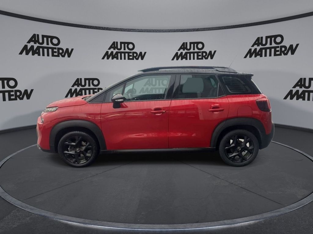 Citroën C3 Aircross 2022