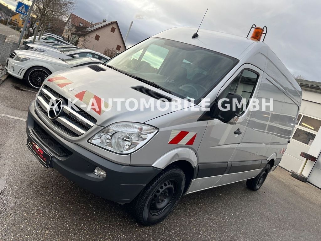 Mercedes-Benz Sprinter 2009