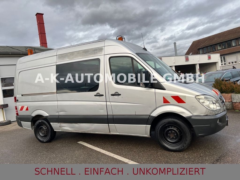 Mercedes-Benz Sprinter 2009