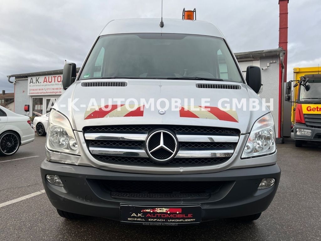 Mercedes-Benz Sprinter 2009