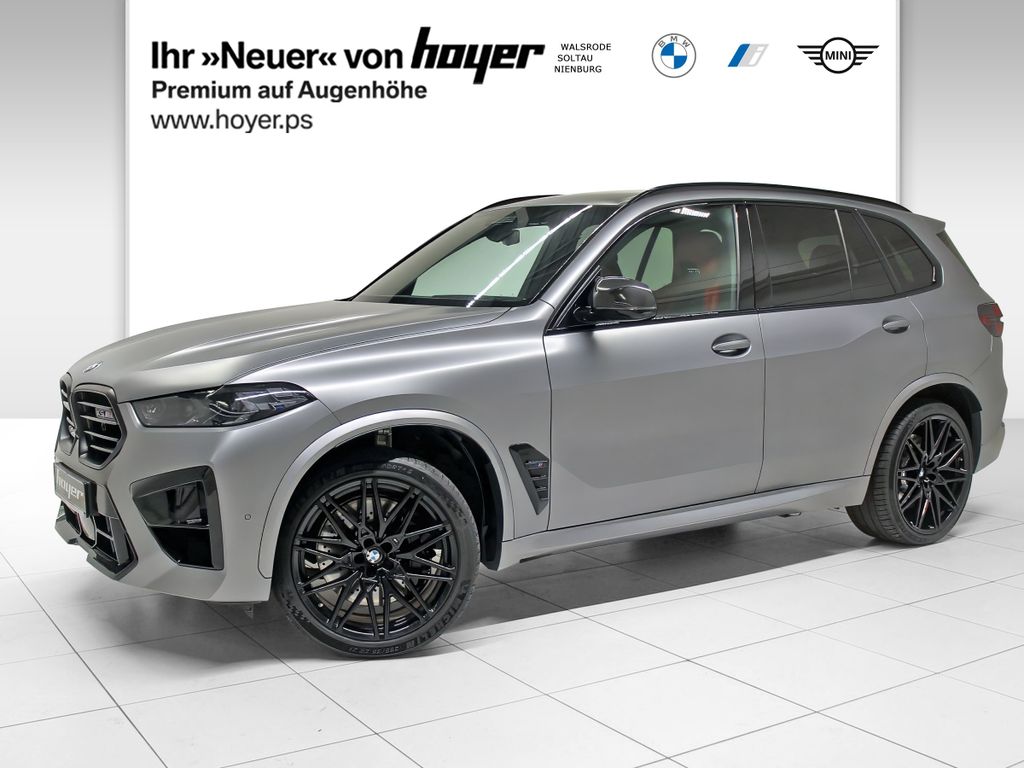 BMW X5 M 2023