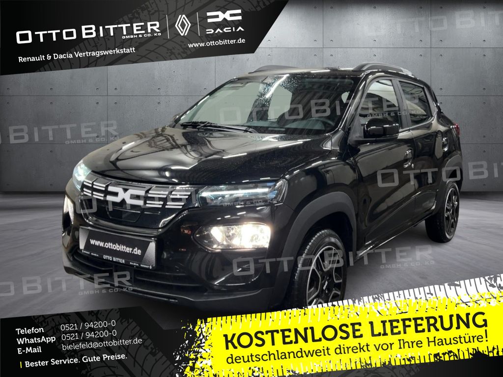 Dacia Spring 2022