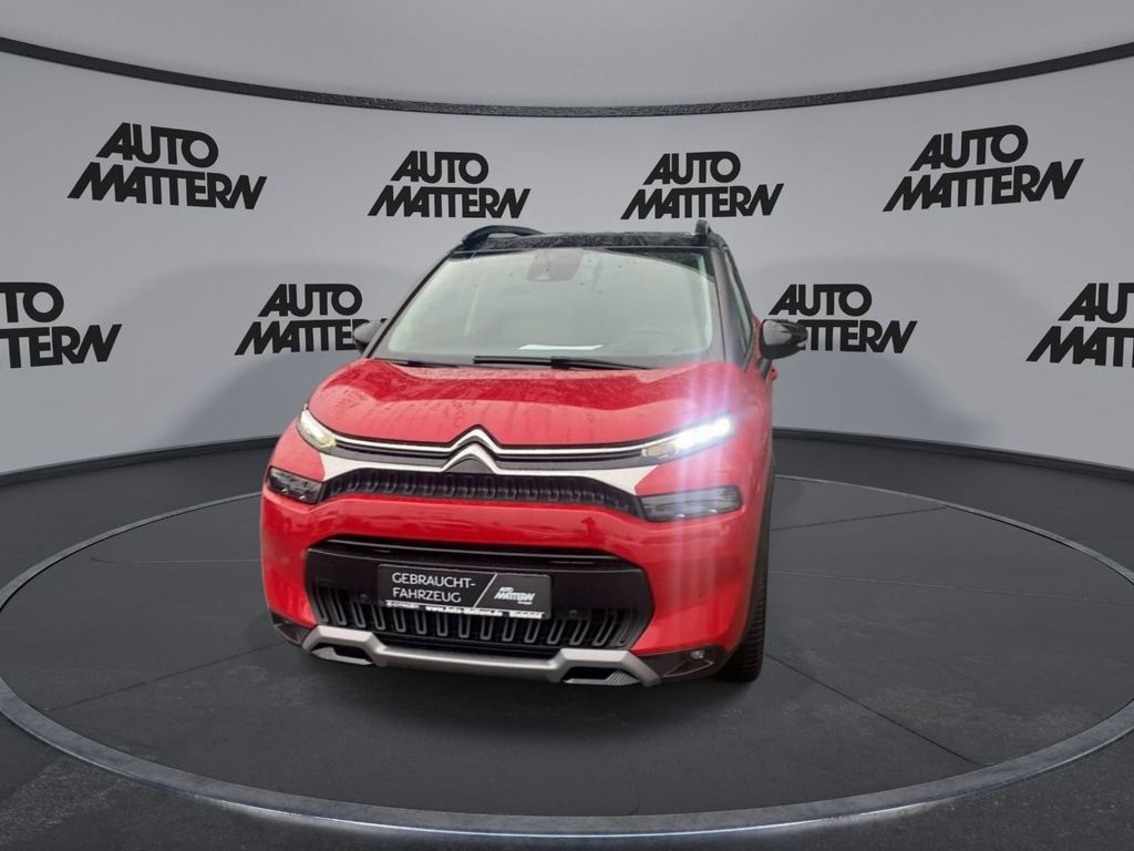 Citroën C3 Aircross 2022