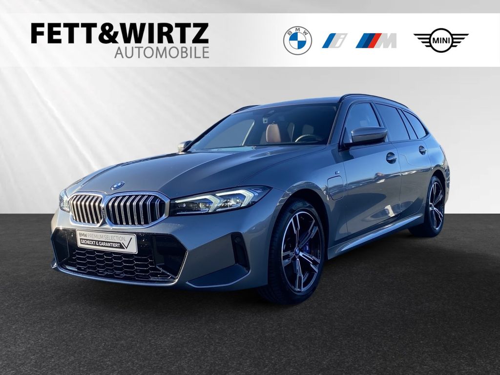 BMW 330 2024