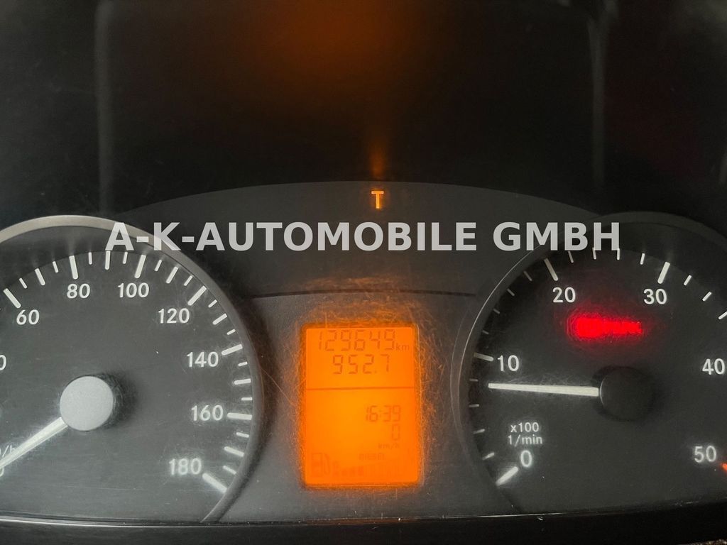 Mercedes-Benz Sprinter 2009