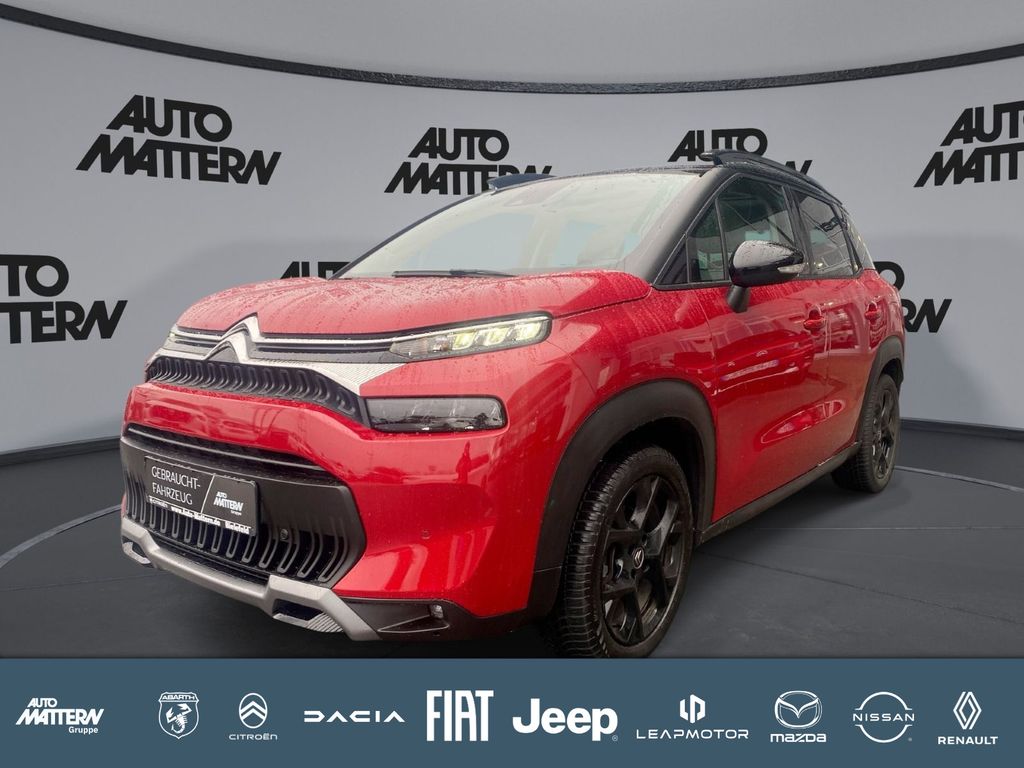 Citroën C3 Aircross 2022
