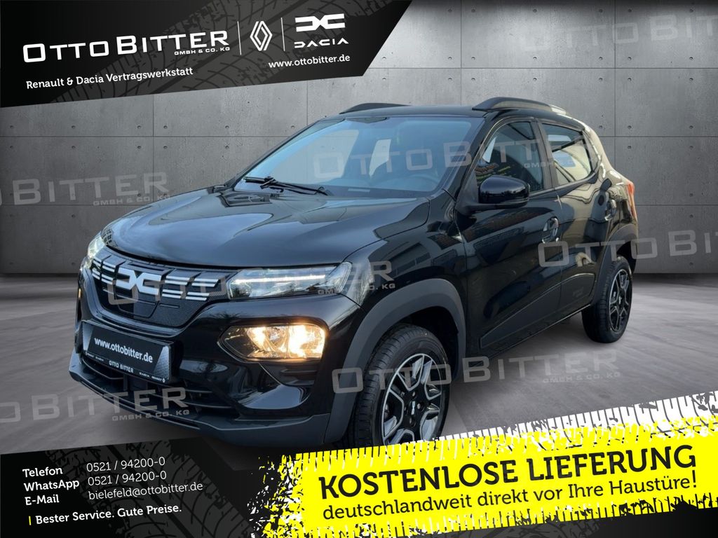 Dacia Spring 2022