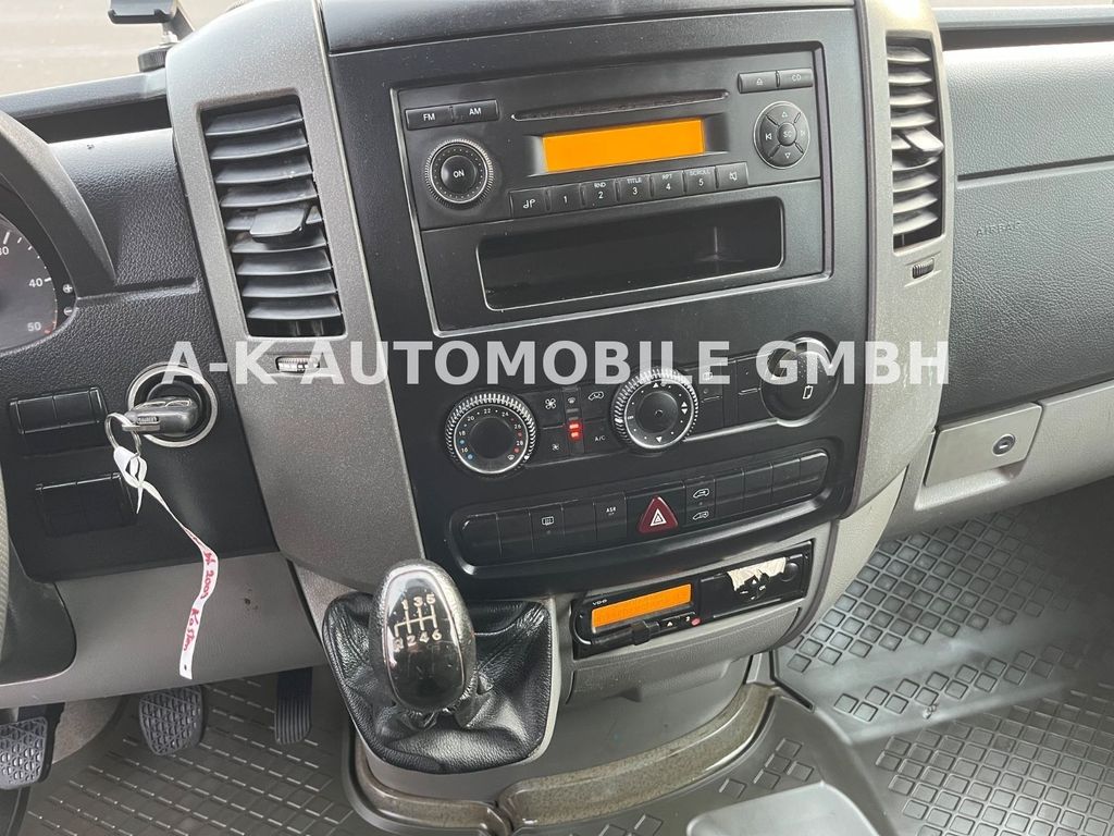 Mercedes-Benz Sprinter 2009