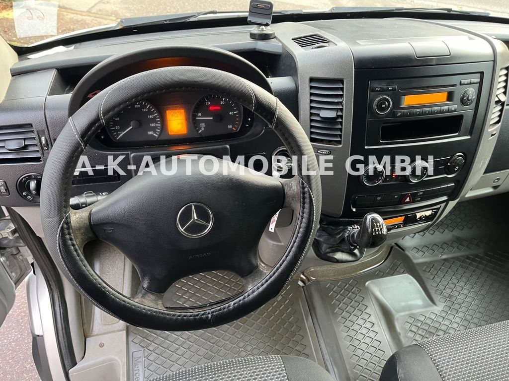 Mercedes-Benz Sprinter 2009