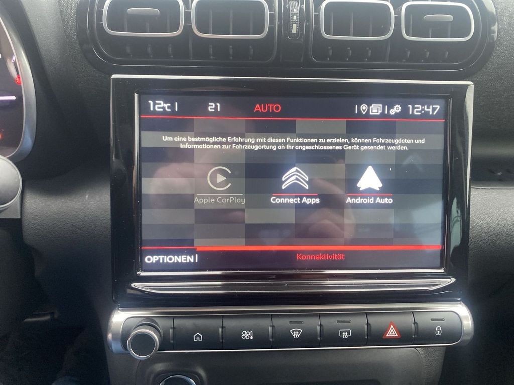 Citroën C3 Aircross 2022