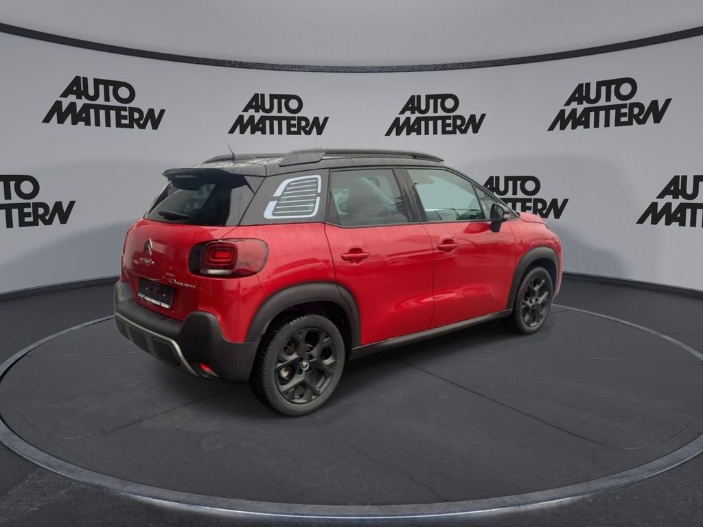 Citroën C3 Aircross 2022