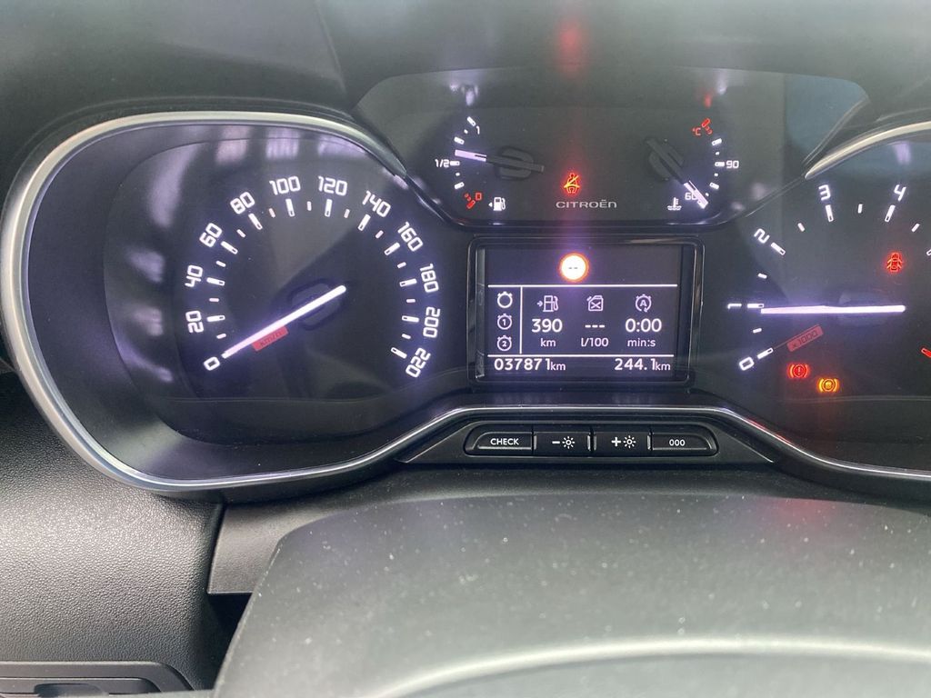 Citroën C3 Aircross 2022