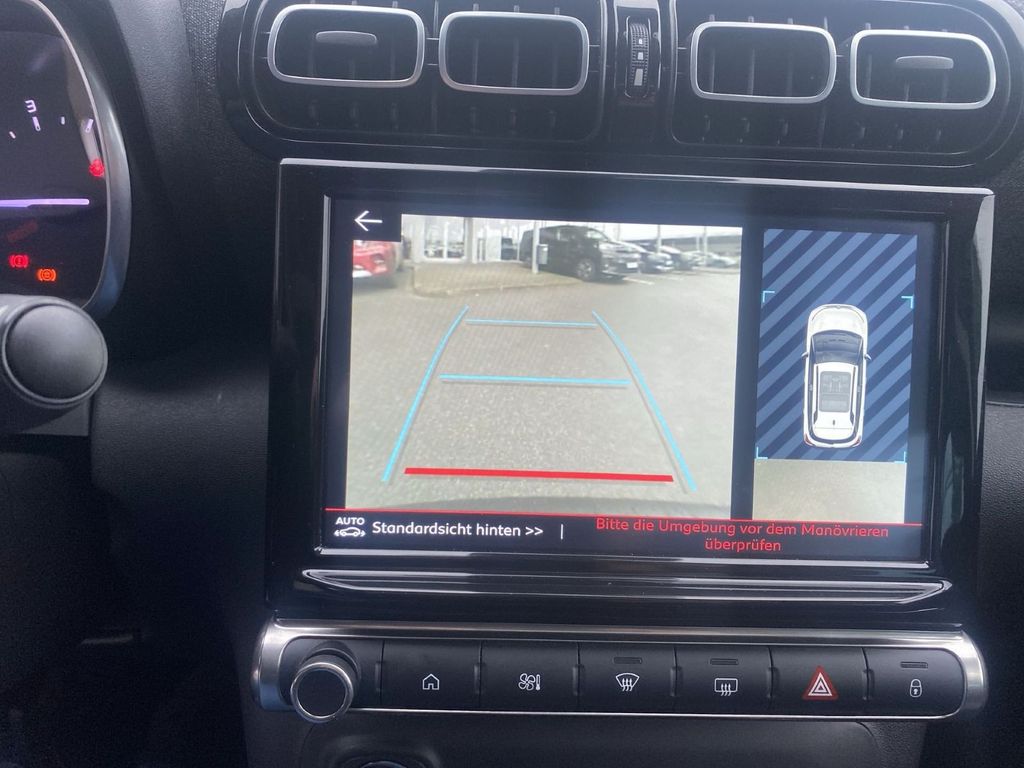 Citroën C3 Aircross 2022