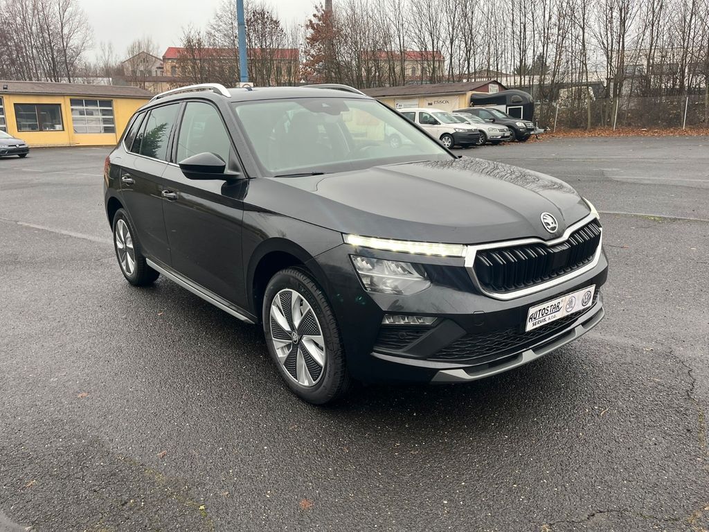 Skoda Kamiq